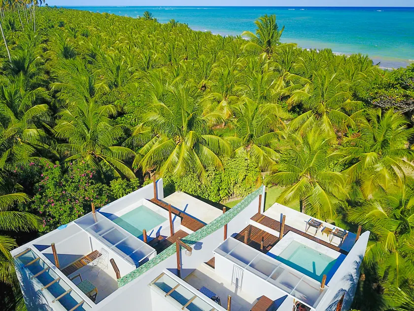 Villas Taturé - Pé na Areia - Image 1