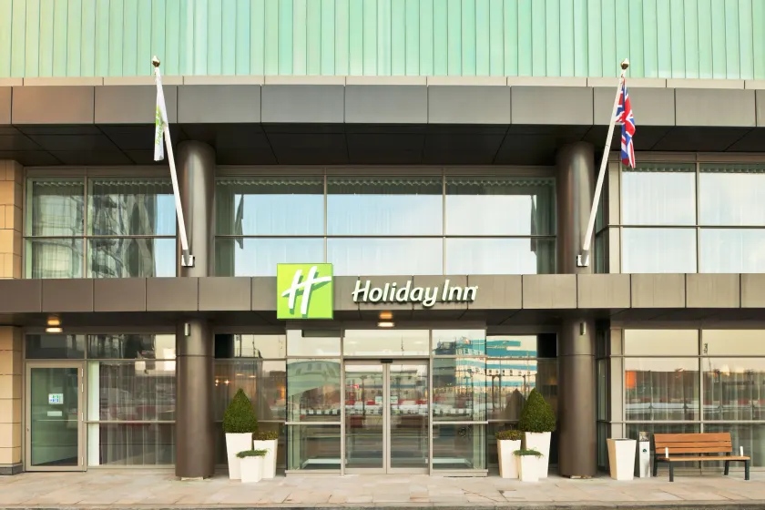 Holiday Inn Manchester-Mediacityuk by IHG - Image 1