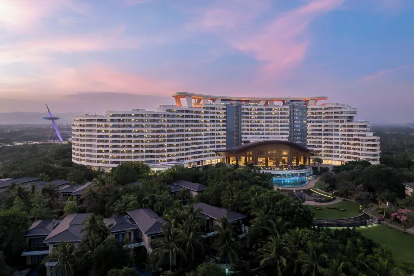 InterContinental Sanya Haitang Bay Resort by IHG - Image 1
