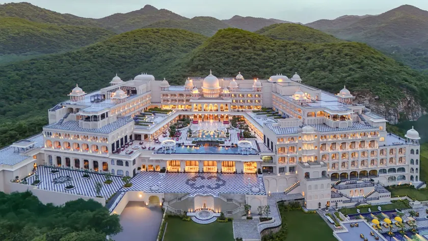 Fairmont Udaipur Palace - Image 1