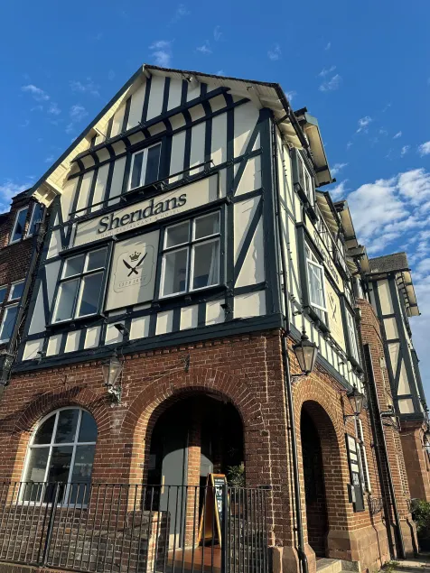 Sheridans hotel - Image 1