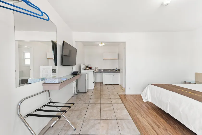 5000 Motel - Chambre