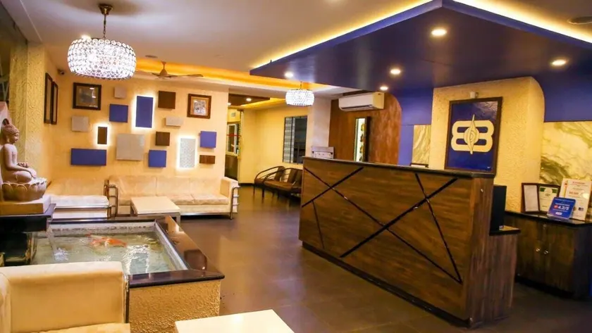 Hotel Arunachala - Lobby