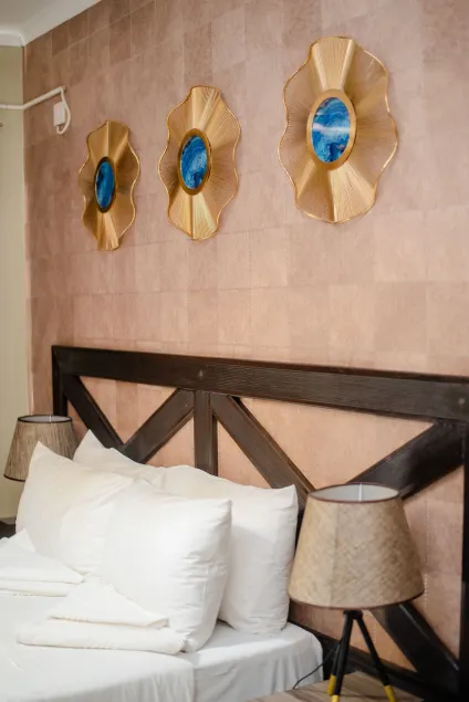 Seabo Luxury Self-Catering Apartments - Room