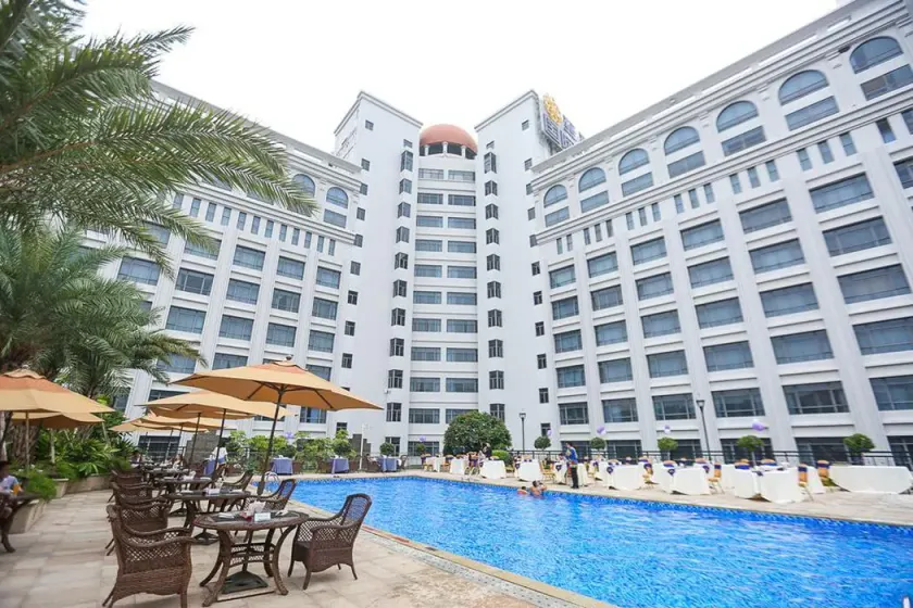 Shenzhen Dayhello international Hotel (Baoan) - Image 1