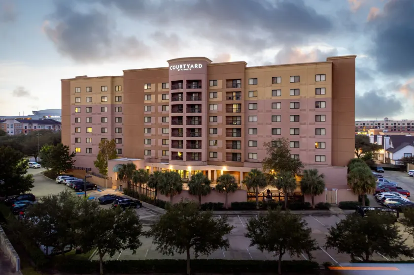 Courtyard by Marriott Houston Medical Center/NRG Park - Image 1