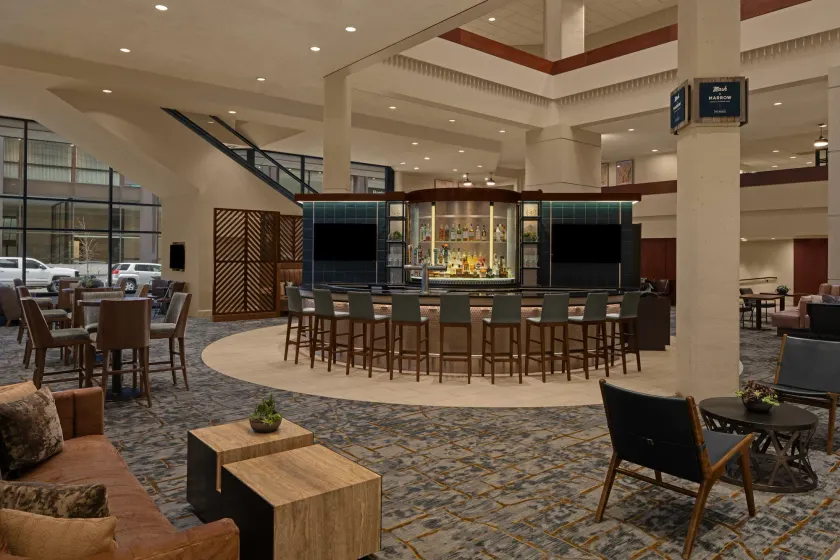 Des Moines Marriott Downtown - Image 1