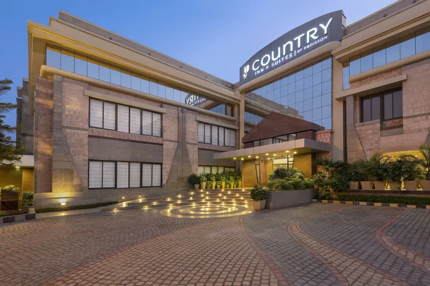 Country Inn & Suites By Radisson Jammu - Image 1