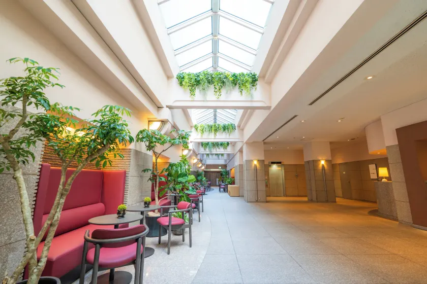 Koraku Garden Hotel Tokyo - Hall
