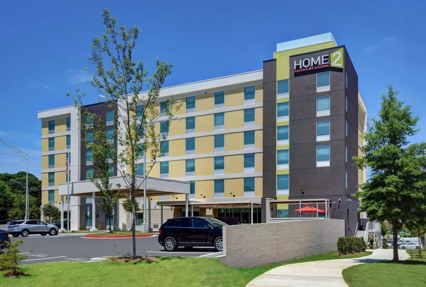 Home2 Suites by Hilton Atlanta Airport North - Image 1