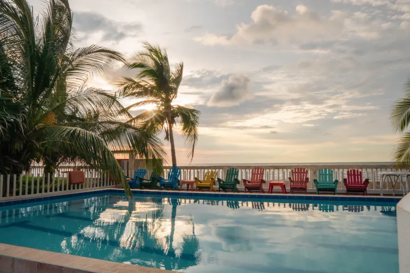 Caribbean Town Tolu - Image 1