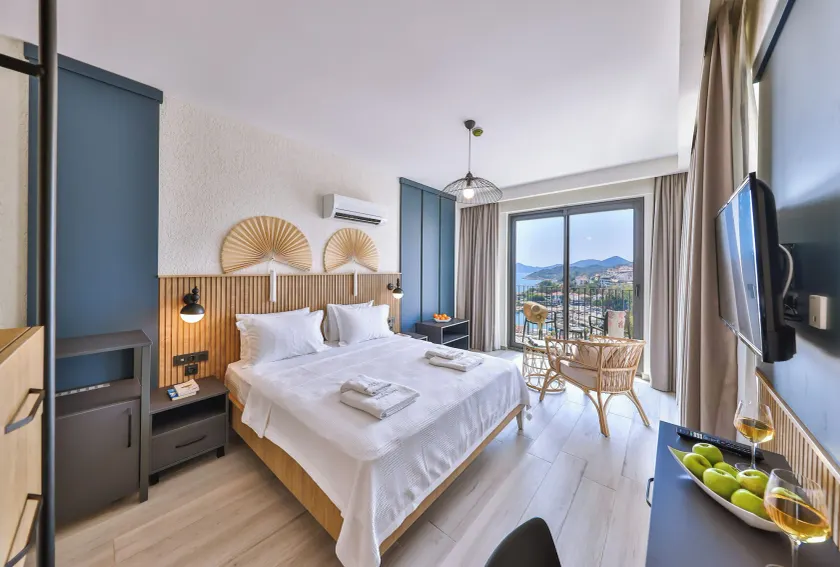 Kas Athena Hotel - Image 1