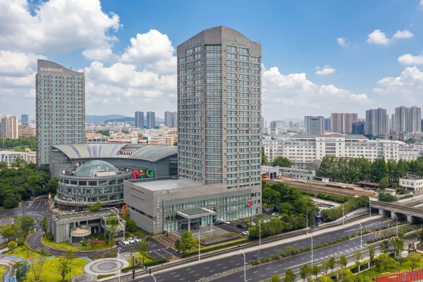 Four Points by Sheraton Hangzhou, Binjiang - Image 1