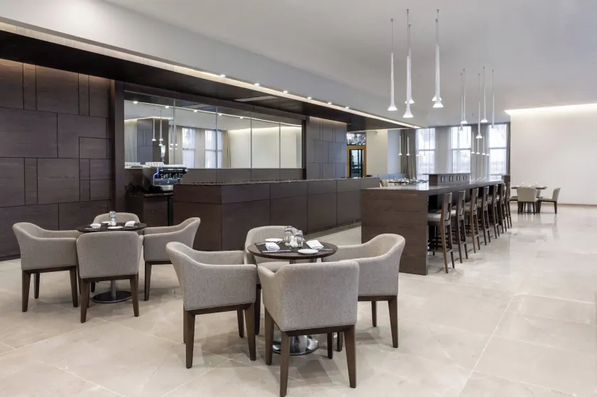 Residence Inn by Marriott Algiers Bab Ezzouar - Lobby