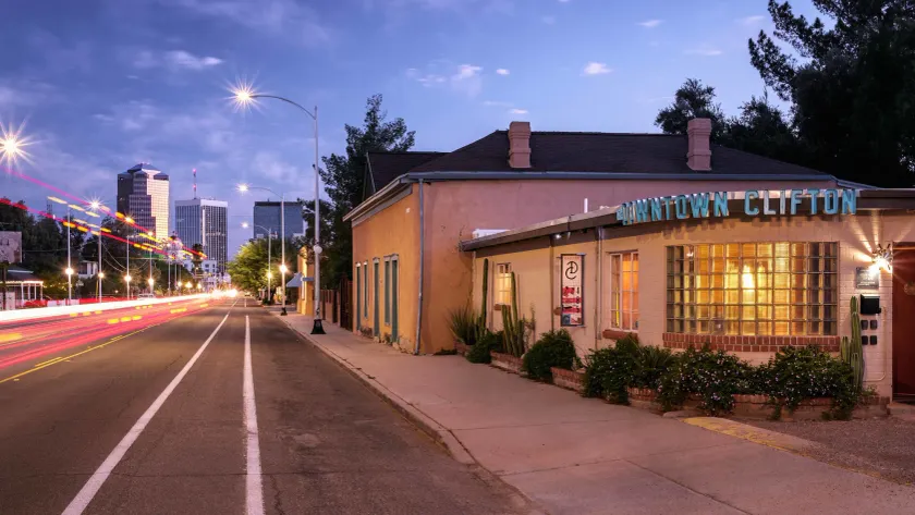 The Downtown Clifton Hotel Tucson - Image 1