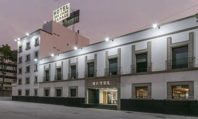 Hotel San Lucas - Image 1