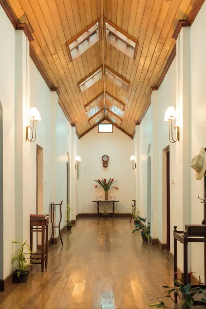 Iona Bungalow by Lalan Leisure - Indgang