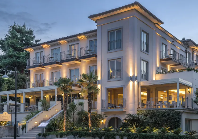 Villa Rosa Hotel Desenzano - Image 1