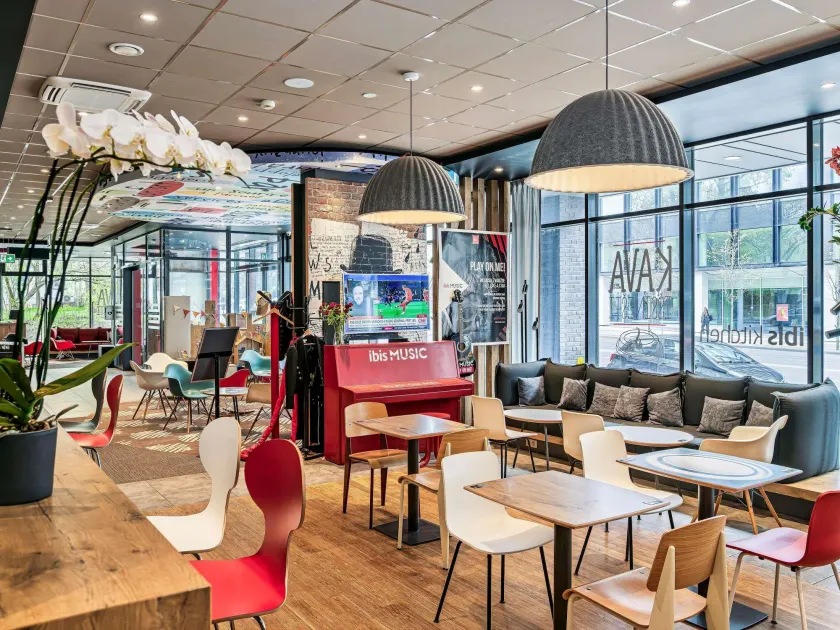 ibis Vilnius Centre - Image 1