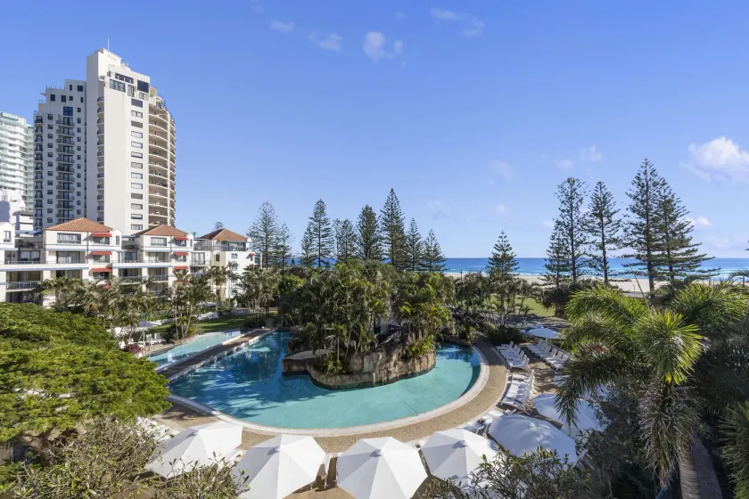 Oaks Gold Coast Calypso Plaza Suites - Image 1