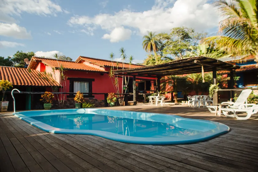 Pousada Cipó Prata - Image 1
