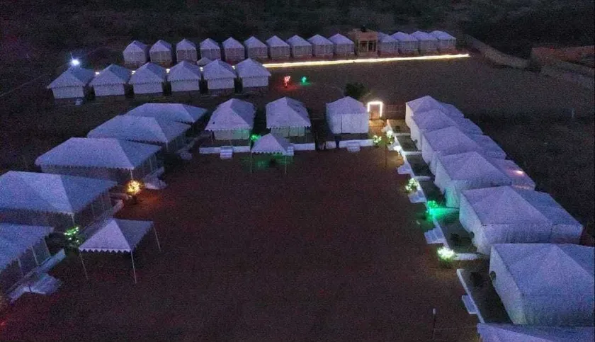 Pansari Resort & Camp - Image 1