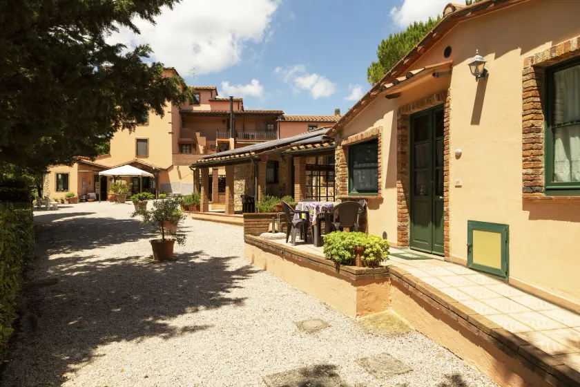Agriturismo Il Belvedere Country Houses - Image 1