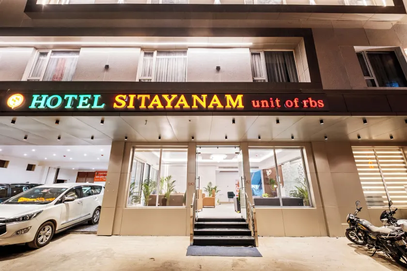 Sitaynam Hotel & Resort-Infront RAM Temp - Image 1