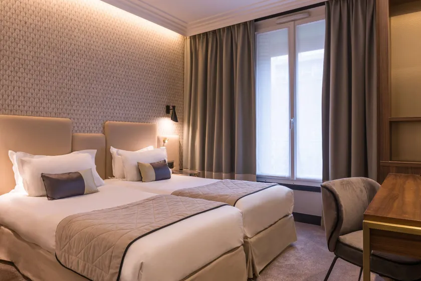 BEST WESTERN Select Hôtel - Image 1