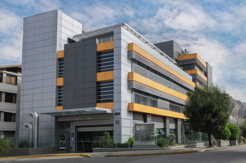 Hotel Rennova - Image 1