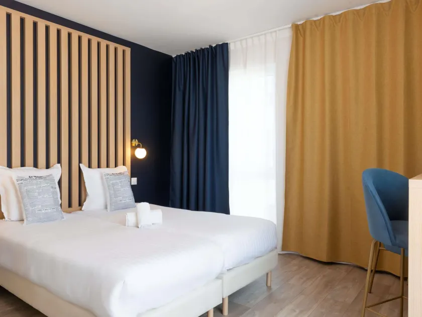Aparthotel Adagio Access Paris Ivry Confluence - Image 1
