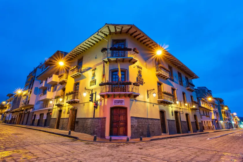 Hotel Boutique Los Balcones - Image 1