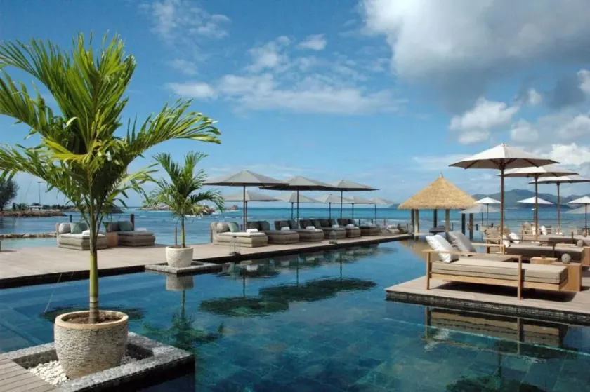 Le Domaine de L'Orangeraie Resort and Spa - Image 1