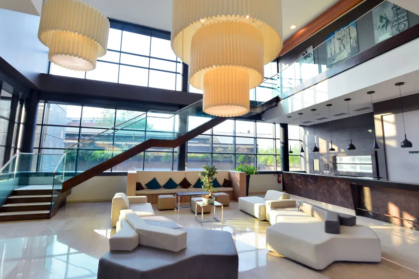 Hilton Garden Inn Milan North - Image 1