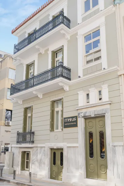 Morus Acropolis Boutique Hotel - Image 1