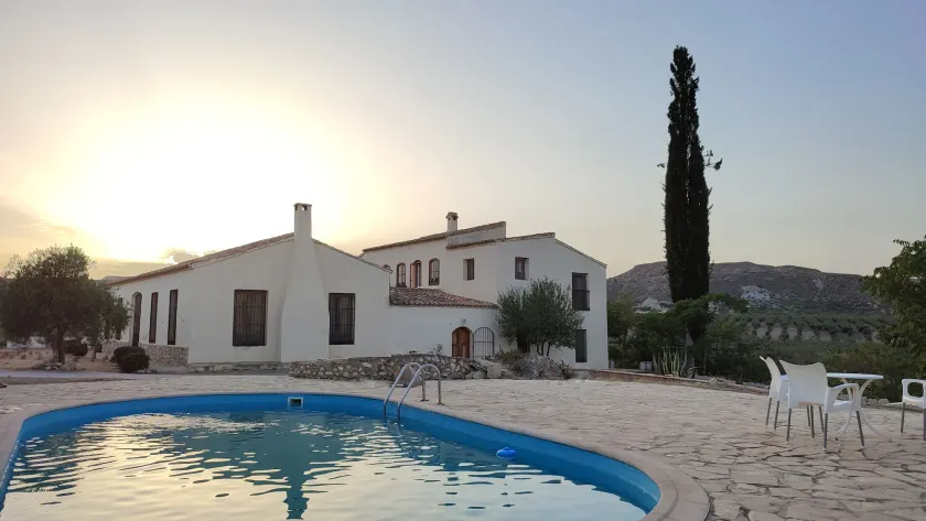 Cortijo Rural Urrá, Sorbas - Manor House - Image 1