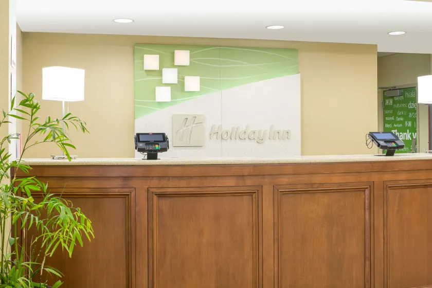 Holiday Inn Manchester Airport by IHG - Recepção