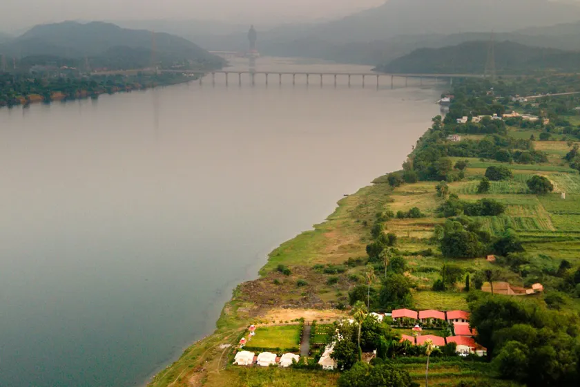 RiverView Tent Resort - Image 1