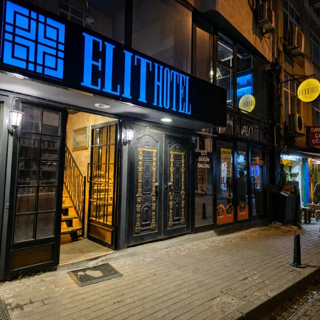 Elite Hotel City Center Corlu Bed and Breakfast - Image 1