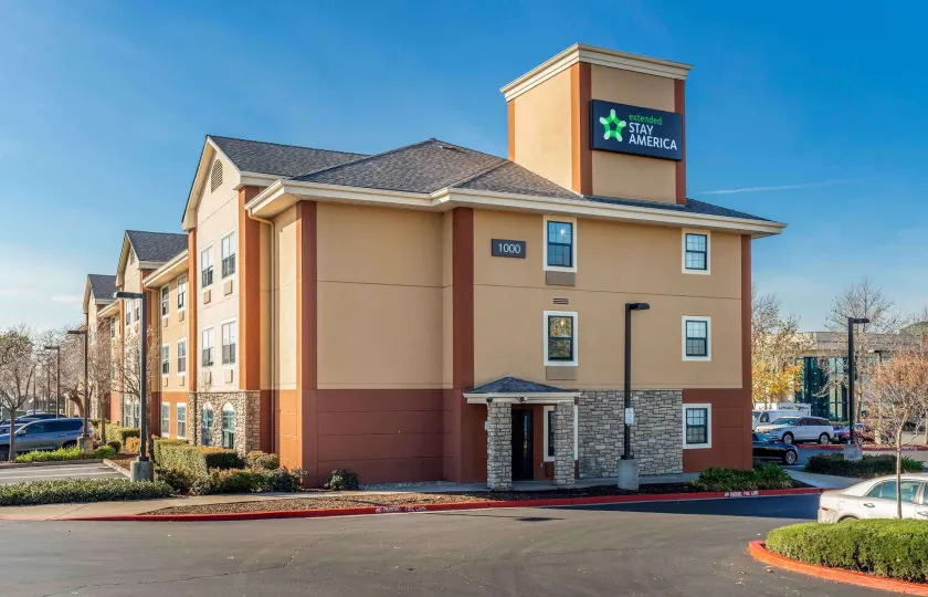 Extended Stay America Suites - Sacramento - Roseville - Image 1