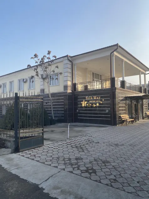 Silk Way Boutique Hotel - Image 1