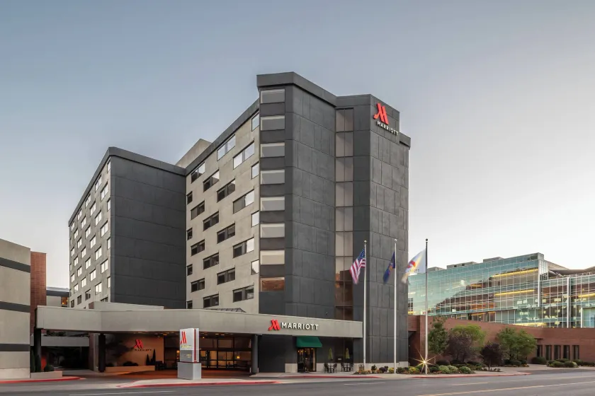 Provo Marriott Hotel & Conference Center - Image 1