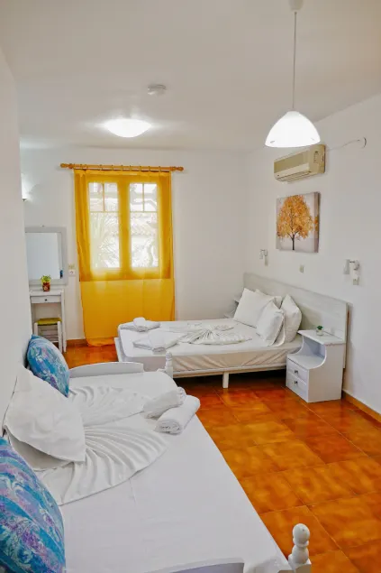 Jasmine apartments - Chambre