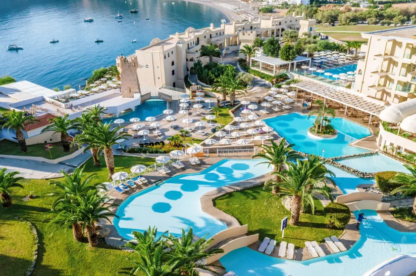 Lindos Royal Resort - Image 1