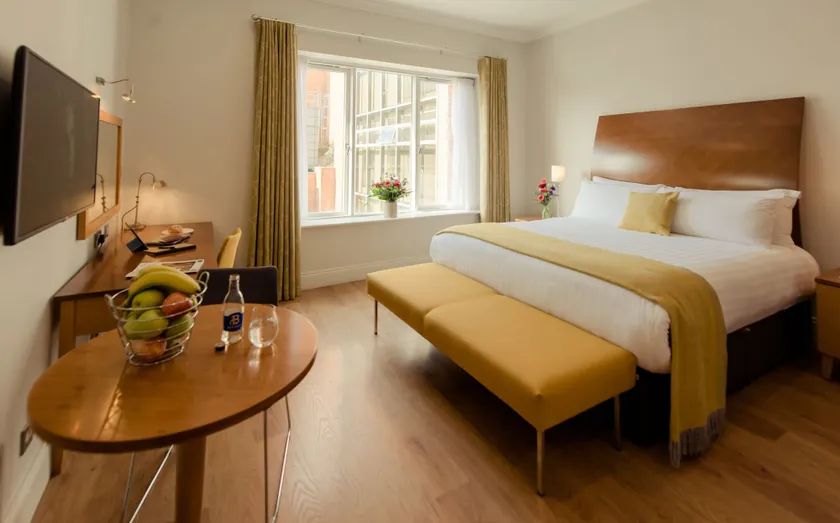 PREMIER SUITES Dublin, Leeson Street - Image 1