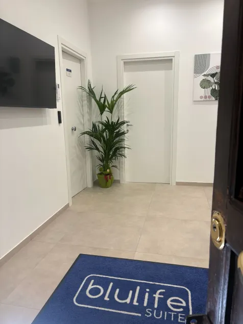 Blu Life Suite - Hall