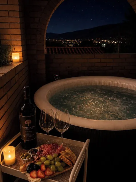 HOTEL FLAMORA-VALLE DE GUADALUPE - Image 1