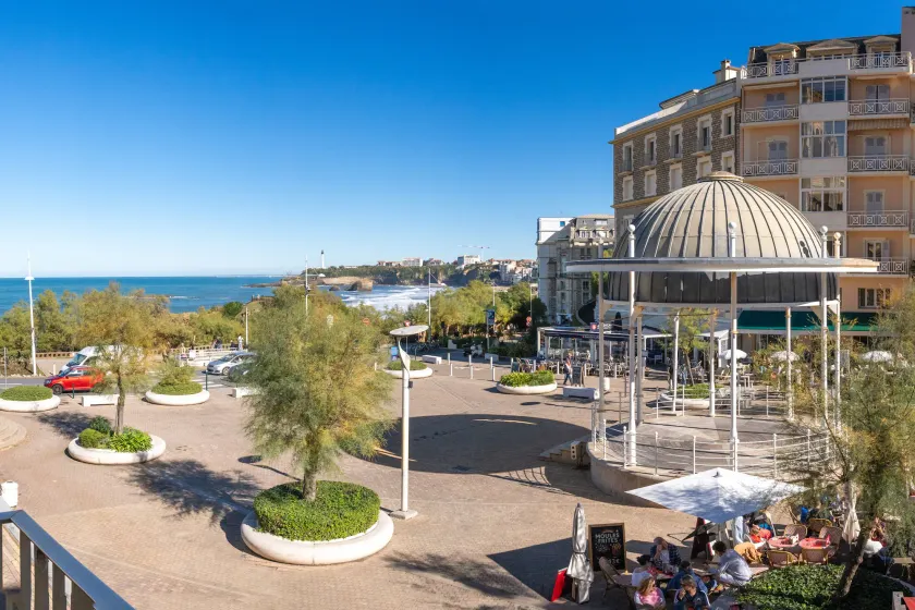 Hotel de l'Océan et restaurant - Coeur de ville - Image 1