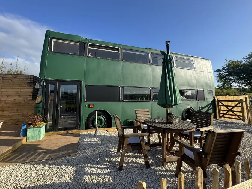 The Bus On The Hill - Image 1