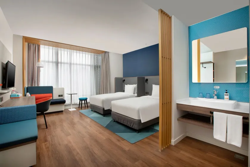 Holiday Inn Express Chengdu Tianfu Airport Zone by IHG - Room